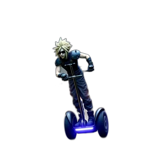 robot, weapon, creature, car transparent PNG cut-out