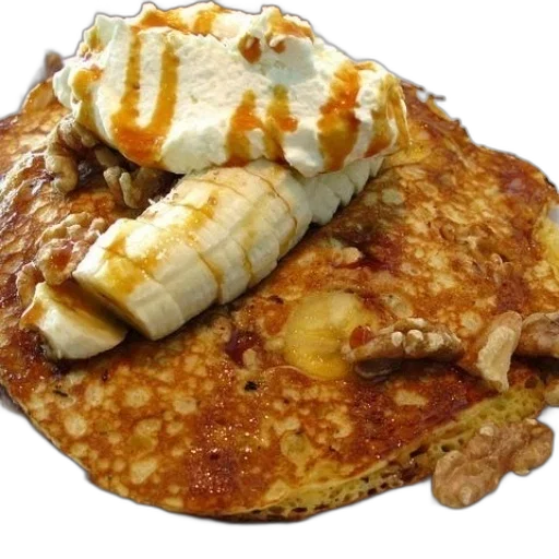 food, jacket, plate, pancakes transparent PNG cut-out