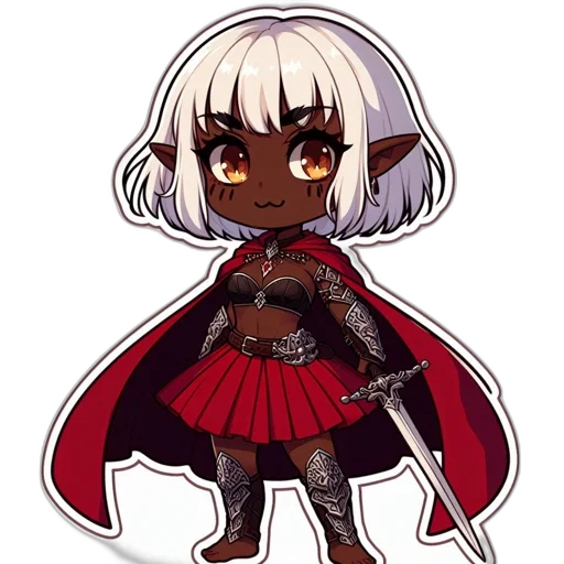 staff, pixel art, anime, concept art transparent PNG cut-out