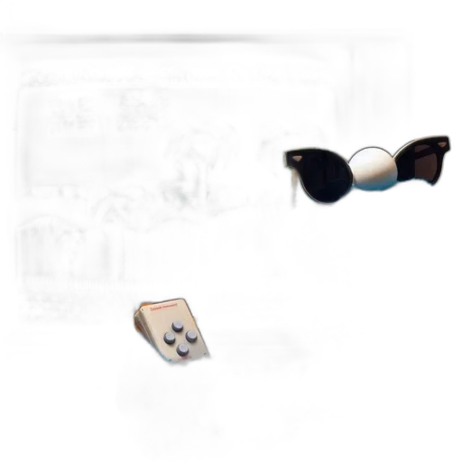 jewelry, furniture, shoes, mask transparent PNG cut-out