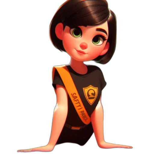 staff, jewelry, dress, face transparent PNG cut-out