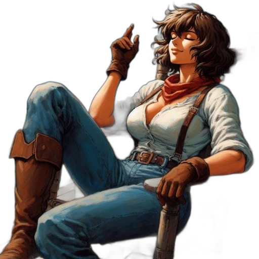 staff, weapon, comic book art, concept art transparent PNG cut-out