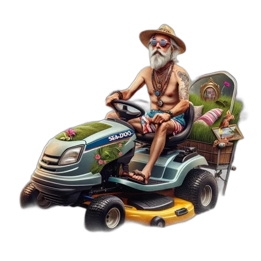 car, concept art, fantasy art, pixel art transparent PNG cut-out