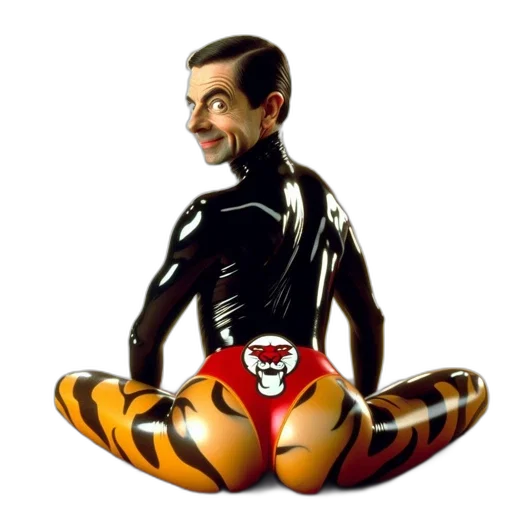 animal, robot, mask, creature transparent PNG cut-out