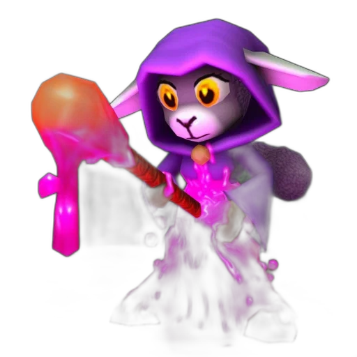 staff, weapon, creature, sword transparent PNG cut-out
