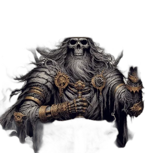 staff, crown, face, mask transparent PNG cut-out
