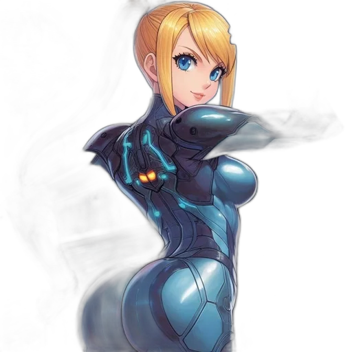 robot, dress, weapon, dragon transparent PNG cut-out