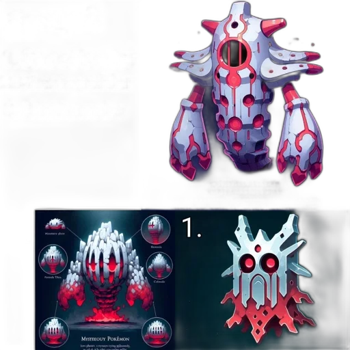 creature, mask, robot, animal transparent PNG cut-out