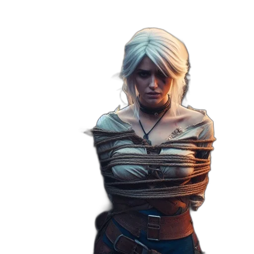 jacket, face, dress, staff transparent PNG cut-out