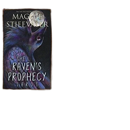 raven, prophecy, tarot, maggie transparent PNG cut-out