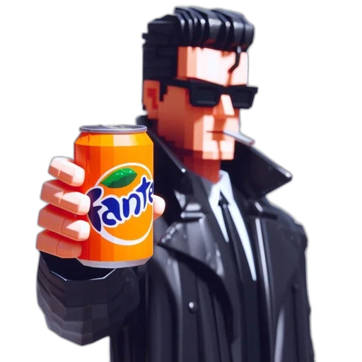 jacket, robot, food, bottle transparent PNG cut-out