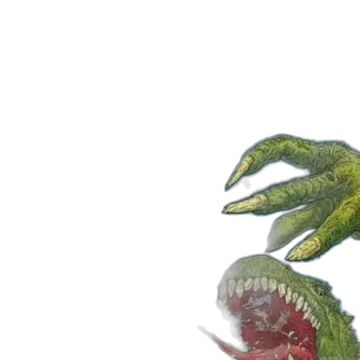 dragon, creature, animal, weapon transparent PNG cut-out