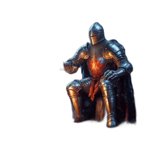 sword, weapon, staff, robot transparent PNG cut-out