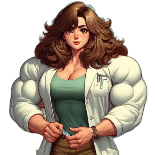 jacket, staff, weapon, pixel art transparent PNG cut-out