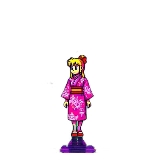 staff, dress, weapon, robot transparent PNG cut-out