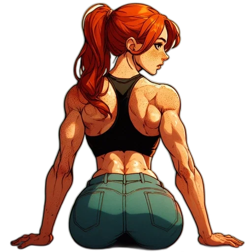 concept art, comic book art, pixel art, cartoon transparent PNG cut-out