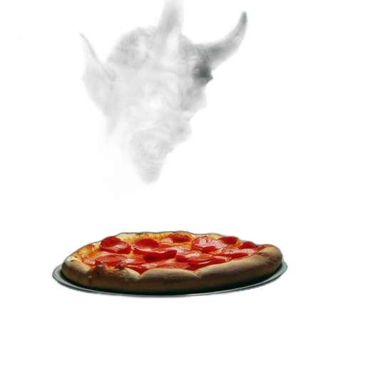 food, dragon, animal, face transparent PNG cut-out