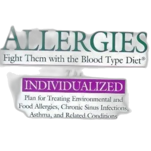 book, titled, allergies, fight transparent PNG cut-out