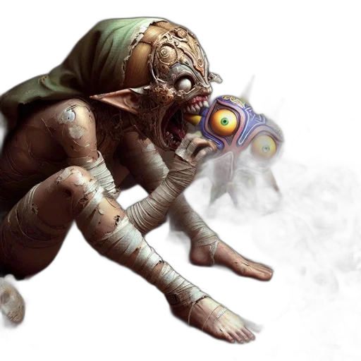 creature, robot, animal, concept art transparent PNG cut-out
