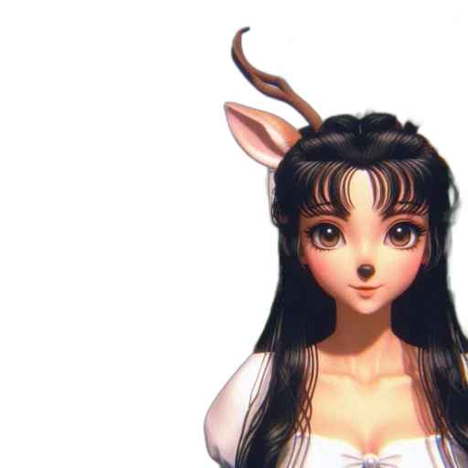 3d render, fantasy art, anime, concept art transparent PNG cut-out