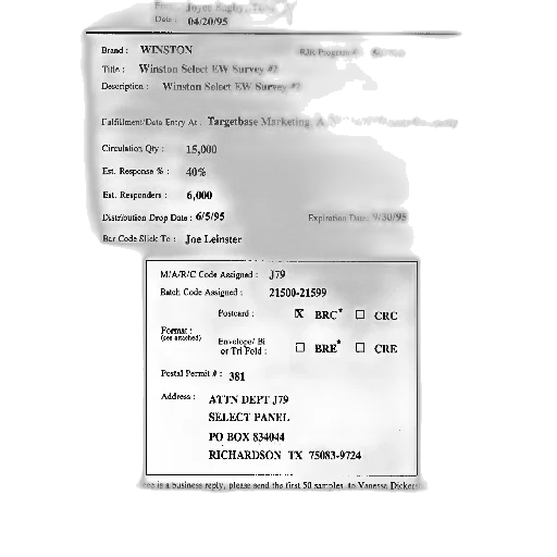 document, titled, winston, select transparent PNG cut-out