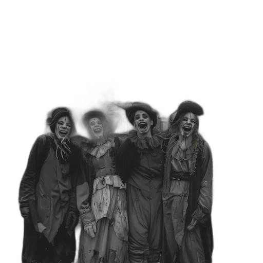 mask, staff, face, dress transparent PNG cut-out