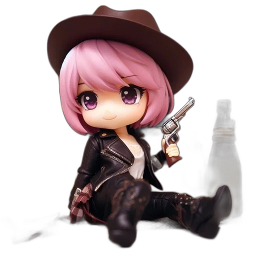 weapon, staff, hat, pixel art transparent PNG cut-out