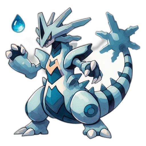 dragon, creature, animal, staff transparent PNG cut-out