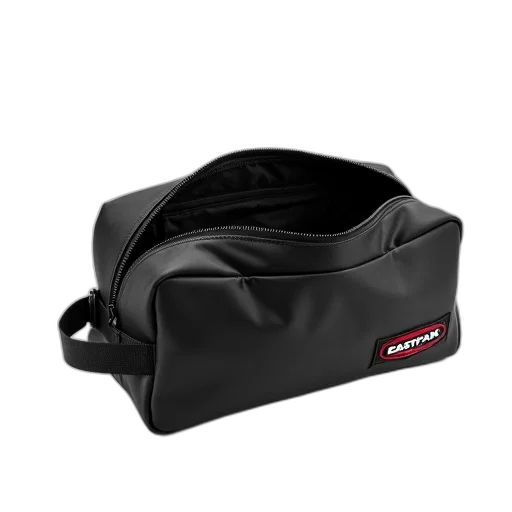 hat, black, eastpak, travel transparent PNG cut-out