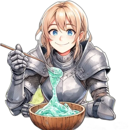 food, sword, weapon, robot transparent PNG cut-out