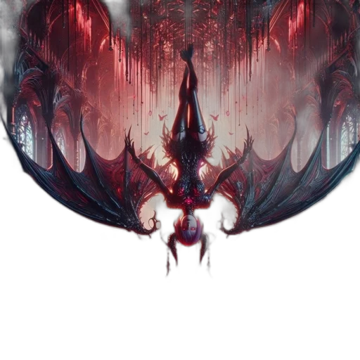 dragon, creature, crown, mask transparent PNG cut-out
