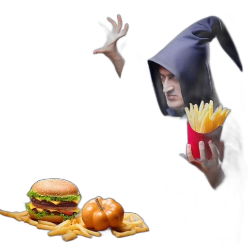 food, creature, animal, umbrella transparent PNG cut-out