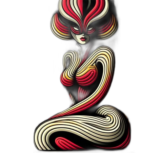 mask, jewelry, crown, hair transparent PNG cut-out