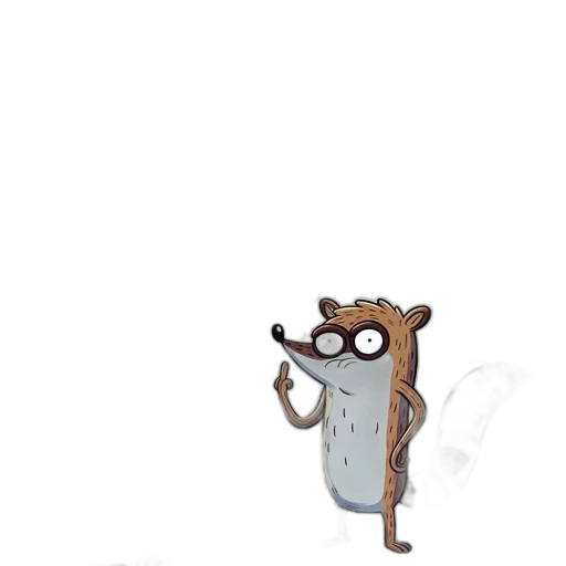 animal, creature, staff, robot transparent PNG cut-out