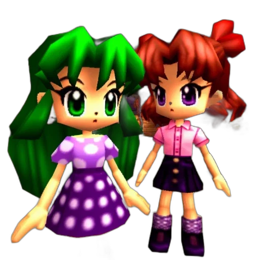 dress, 3d render, pixel art, concept art transparent PNG cut-out