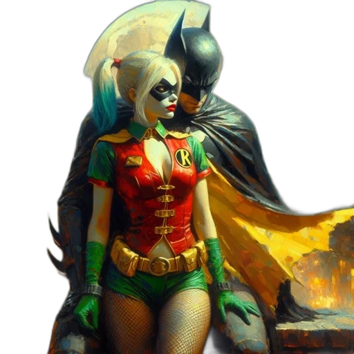 mask, comic book art, concept art, fantasy art transparent PNG cut-out