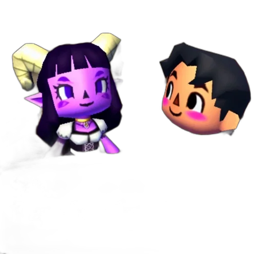staff, mask, crown, robot transparent PNG cut-out