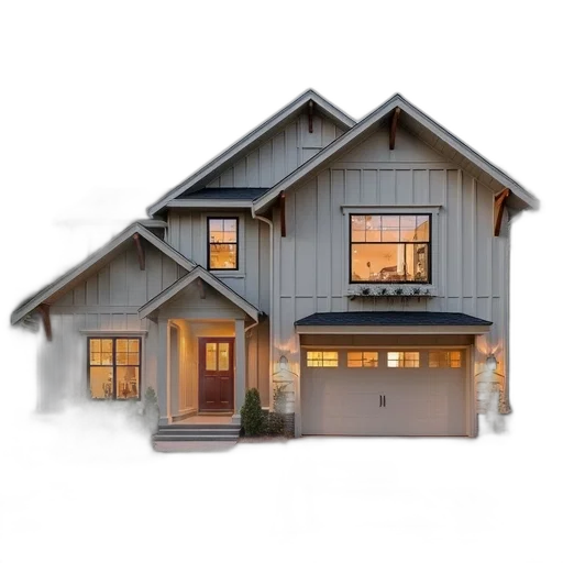 building, photorealistic, 3d render, earth tones transparent PNG cut-out