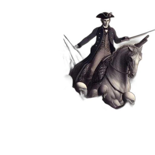 staff, hat, dragon, mask transparent PNG cut-out