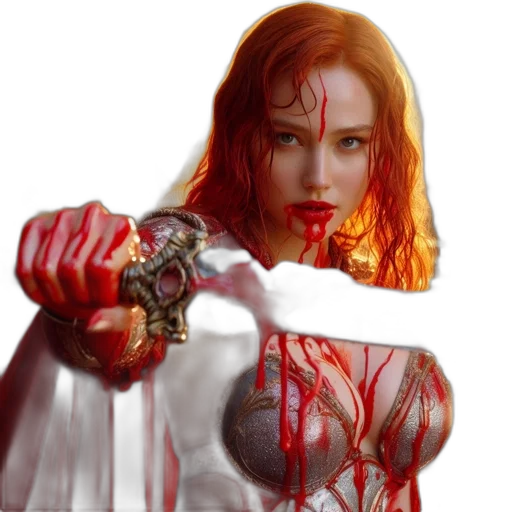 sword, weapon, comic book art, concept art transparent PNG cut-out