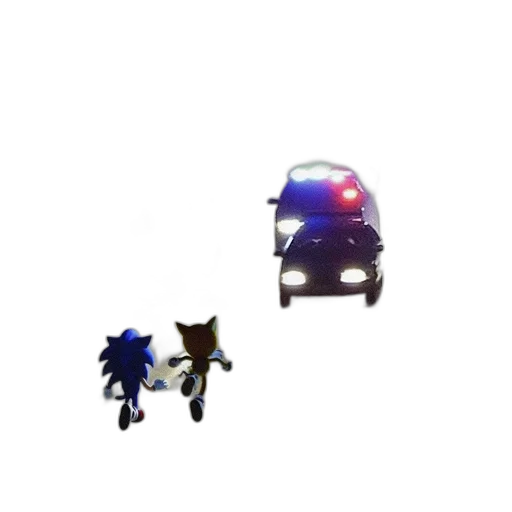 car, animal, creature, robot transparent PNG cut-out