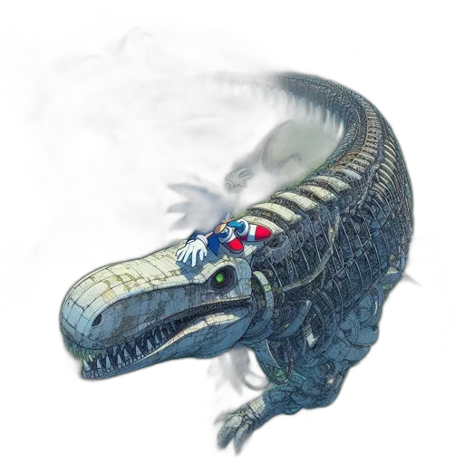 dragon, creature, animal, mask transparent PNG cut-out