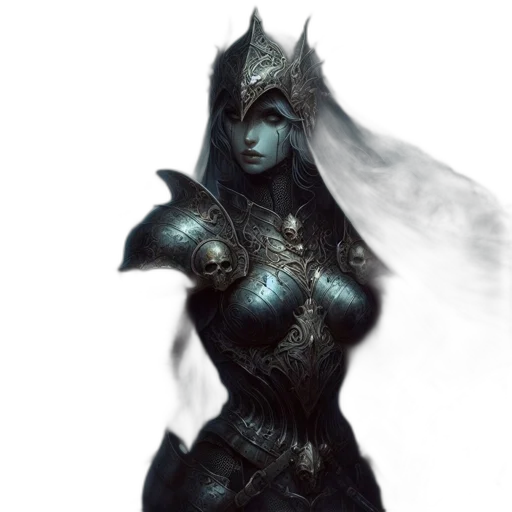 staff, mask, dress, sword transparent PNG cut-out