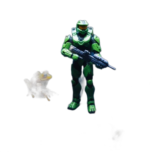 weapon, robot, animal, creature transparent PNG cut-out