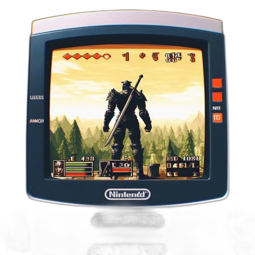 weapon, pixel art, image, shows transparent PNG cut-out