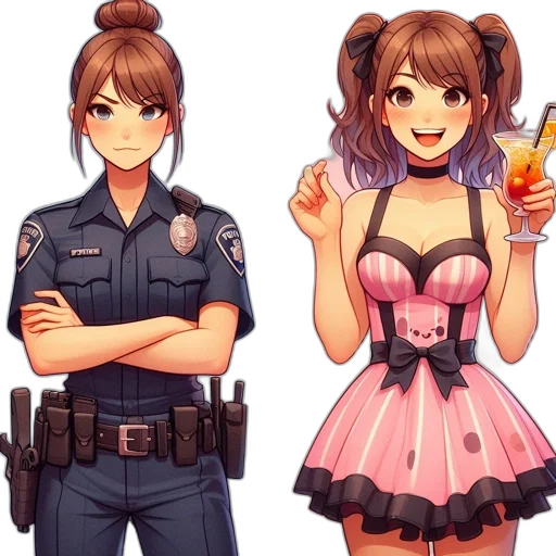 staff, weapon, dress, concept art transparent PNG cut-out