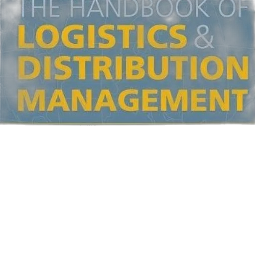 handbook, logistics, distribution, management transparent PNG cut-out