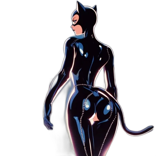 animal, comic book art, concept art, cartoon transparent PNG cut-out