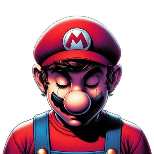 mask, face, hat, comic book art transparent PNG cut-out