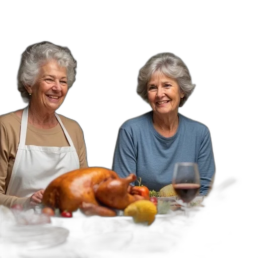 food, family, three, consisting transparent PNG cut-out